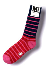 MrD LONDON Socken at oboy.com