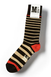 MrD LONDON Socken at oboy.com