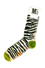 MrD LONDON socks at oboy.com
