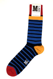 MrD LONDON socks at oboy.com