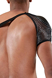 TOF PARIS Roman shoulder harness at oboy.com