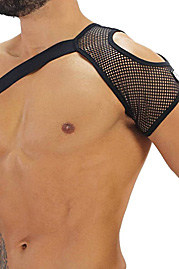TOF PARIS mesh shoulder harness at oboy.com