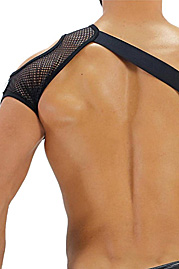 TOF PARIS mesh shoulder harness at oboy.com