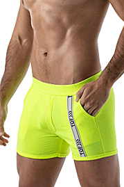 TOF PARIS shorts at oboy.com