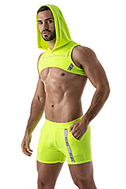 TOF PARIS shorts at oboy.com