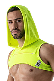 TOF PARIS hoodie harness at oboy.com