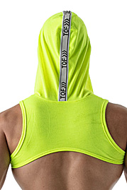 TOF PARIS hoodie harness at oboy.com