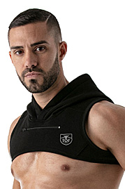TOF PARIS Paris hoodie harness at oboy.com