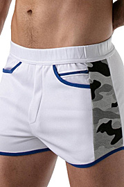 TOF PARIS gym shorts at oboy.com