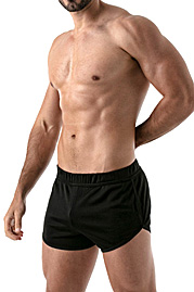 TOF PARIS runner shorts at oboy.com