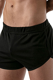TOF PARIS runner shorts at oboy.com