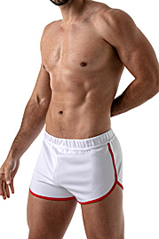 TOF PARIS runner shorts at oboy.com