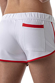 TOF PARIS runner shorts at oboy.com