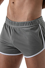 TOF PARIS runner shorts at oboy.com