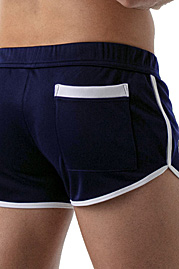 TOF PARIS runner shorts at oboy.com