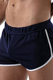 TOF PARIS runner shorts at oboy.com