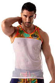 TOF PARIS tanktop at oboy.com