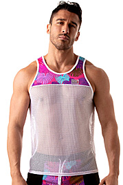 TOF PARIS tanktop at oboy.com