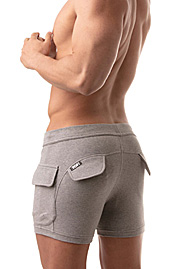 TOF PARIS Cargo shorts at oboy.com