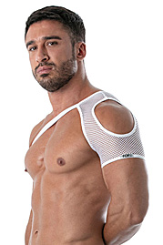 TOF PARIS shoulder harness at oboy.com