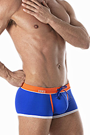 TOF PARIS beach trunks at oboy.com