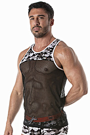 TOF PARIS tanktop at oboy.com