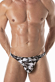 TOF PARIS beach thong at oboy.com