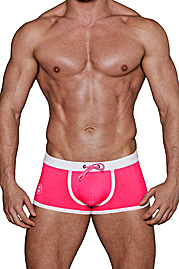 TOF PARIS beach trunks at oboy.com