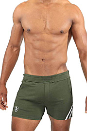 TOF PARIS shorts at oboy.com