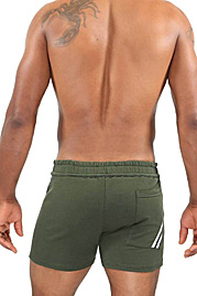 TOF PARIS shorts at oboy.com