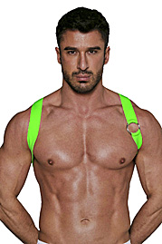 TOF PARIS Party Boy Elastic Harness at oboy.com
