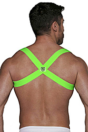 TOF PARIS Party Boy Elastic Harness at oboy.com