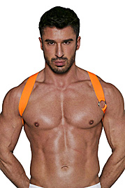 TOF PARIS Party Boy Elastic Harness at oboy.com