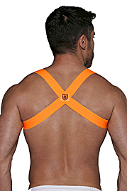 TOF PARIS Party Boy Elastic Harness at oboy.com