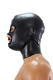 TOF PARIS Fetish mask at oboy.com