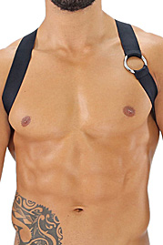 TOF PARIS Party Boy elastic harness at oboy.com