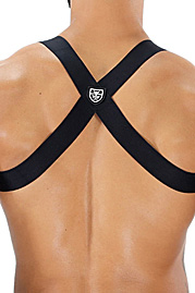 TOF PARIS Party Boy elastic harness at oboy.com