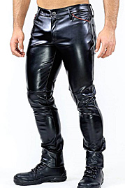 TOF PARIS trousers at oboy.com