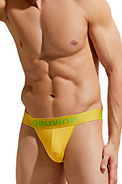 GAUVINE thong at oboy.com