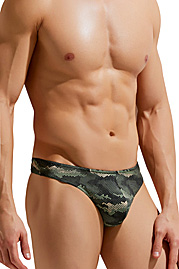 GAUVINE thong at oboy.com