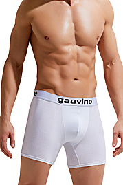 Pants weiss GAUVINE at oboy.com