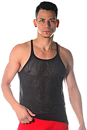 GAUVINE tanktop at oboy.com