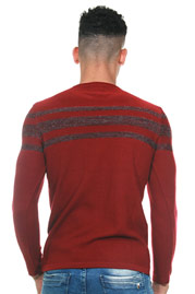 Pullover bordeaux ASV at oboy.com