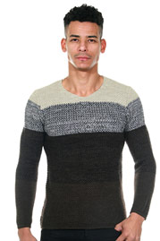 Pullover braun ASV at oboy.com