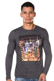 ICEBOYS longsleeve shirt at oboy.com