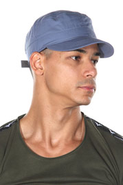 Kappe blau ICEBOYS at oboy.com