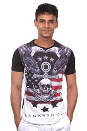 LENASSO t-shirt at oboy.com