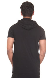 N.RP. t-shirt with hood at oboy.com