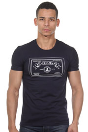FIOCEO t-shirt round neck at oboy.com