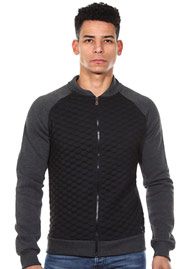 FIOCEO sweat jacket at oboy.com